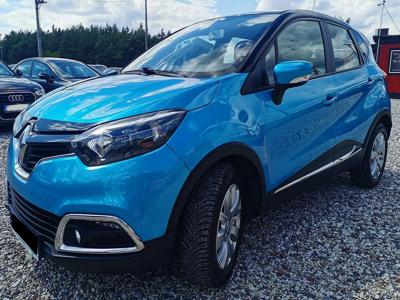 Renault Captur I Crossover 1.5 dCi 90KM 2014