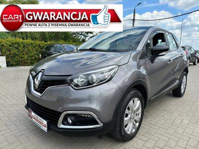 Renault Captur I Crossover 1.5 dCi 90KM 2016