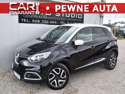 Renault Captur I Crossover 1.5 dCi 90KM 2016