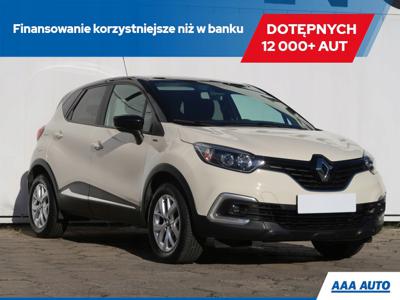 Renault Captur I Crossover Facelifting 0.9 Energy TCe 90KM 2018