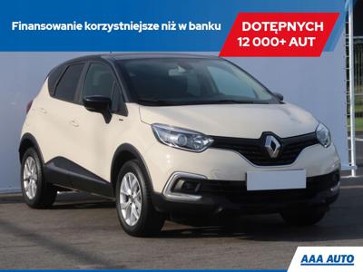 Renault Captur I Crossover Facelifting 0.9 Energy TCe 90KM 2018