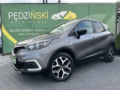 Renault Captur I Crossover Facelifting 1.5 Energy dCi 90KM 2019