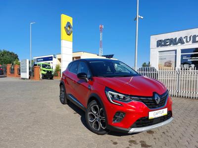 Renault Captur II Crossover 1.3 TCe 140KM 2023