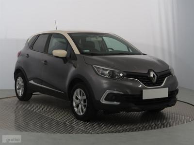 Renault Captur Salon Polska, 1. Właściciel, VAT 23%, Navi, Klima, Tempomat,