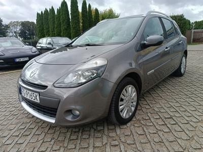 Renault Clio III Grandtour 1.2 TCE 101KM 2009