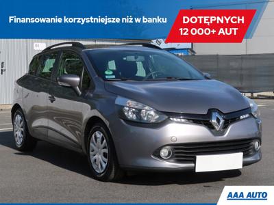 Renault Clio IV Grandtour 1.5 dCi 75KM 2014