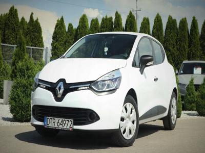 Renault Clio IV Hatchback 5d dCi 75KM 2015