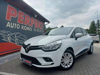 Renault Clio IV Hatchback 5d dCi 75KM 2016