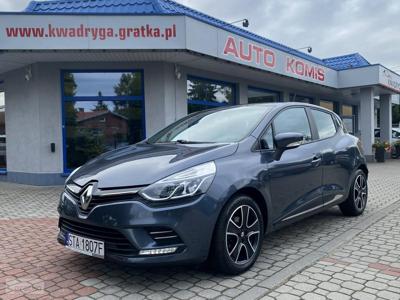 Renault Clio IV Rezerawcja