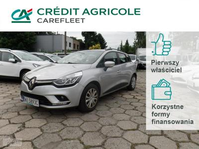 Renault Clio V Renault Clio 1.5 dCi Energy Alize Kombi WX5893C