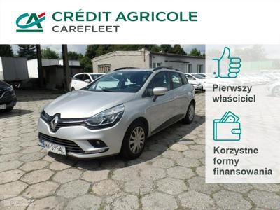 Renault Clio V Renault Clio 1.5 dCi Energy Alize Kombi WX5954C