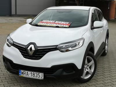 Renault Kadjar Crossover 1.2 Energy TCe 130KM 2016