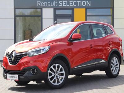 Renault Kadjar Crossover 1.6 dCi 130KM 2016