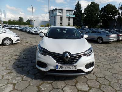 Renault Kadjar Crossover Facelifting 1.5 Blue dCi 115KM 2019