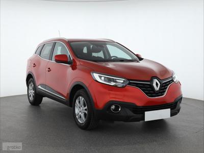 Renault Kadjar I , Klimatronic, Tempomat, Parktronic, Podgrzewane siedzienia