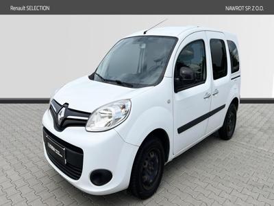 Renault Kangoo II Mikrovan Facelifting 2013 1.5 dCi 90KM 2017