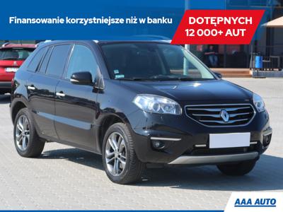 Renault Koleos I SUV 2.0 dCi 150KM 2011