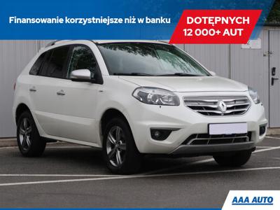 Renault Koleos I SUV Facelifting 2.0 dCi 150KM 2012