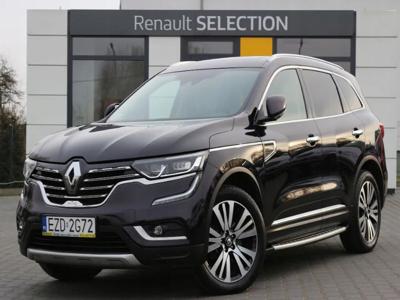 Renault Koleos II SUV 2.0 dCi 177KM 2017