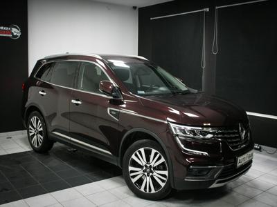 Renault Koleos II SUV Facelifting 2.0 Blue dCi 184KM 2021