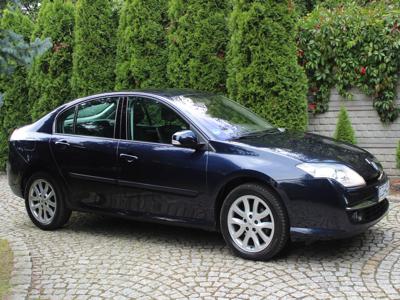 Renault Laguna III Hatchback 2.0 16v 140KM 2008