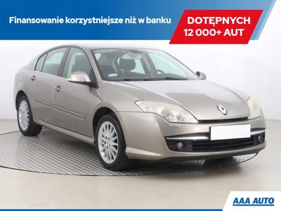 Renault Laguna III Hatchback 2.0 16v 140KM 2009