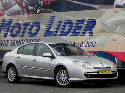 Renault Laguna III Hatchback 2.0 dCi 150KM 2007