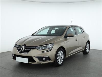 Renault Megane 2016 1.2 TCe 94483km Intens