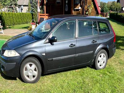 Renault Megane II Kombi 1.5 dCi 100KM 2006