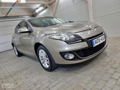 Renault Megane III 1.6 i (110 KM) 110 Dynamique, Navi, Panorama