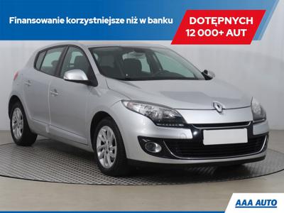 Renault Megane III Hatchback Facelifting 1.6 16v 110KM 2012