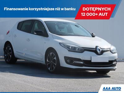 Renault Megane III Hatchback Facelifting 2013 Energy dCi 130KM 2014