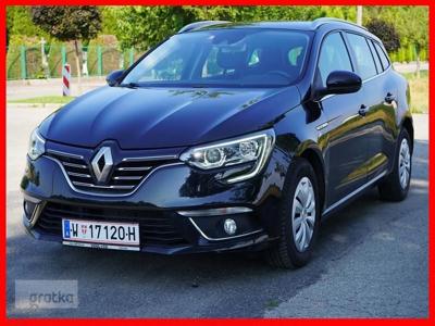 Renault Megane IV 1.2 TCE 100 KM. 2018 r. klimatronik, nawi, tempomt