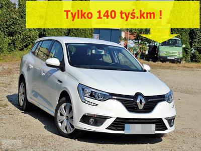 Renault Megane IV 2018 / Zarejestrowany / Bezwypadkowy / LED