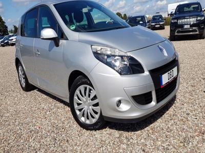 Renault Scenic III Van 1.4 TCe 16v 130KM 2010