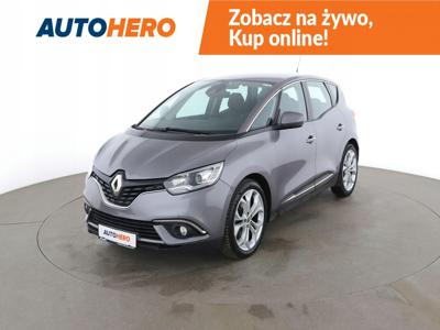 Renault Scenic IV 1.5 dCi 110KM 2017