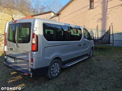 Renault Trafic Grand SpaceClass 1.6 dCi