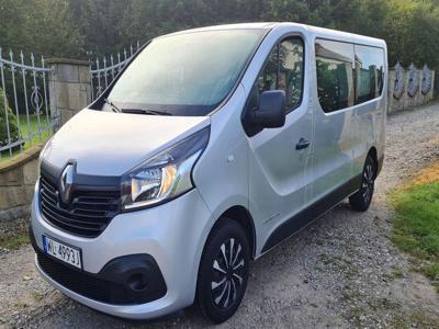 Renault Trafic III Furgon 1.6 Energy dCi 125KM 2017