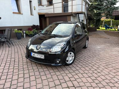 Renault Twingo II Hatchback 3d 1.2 16v 75KM 2011