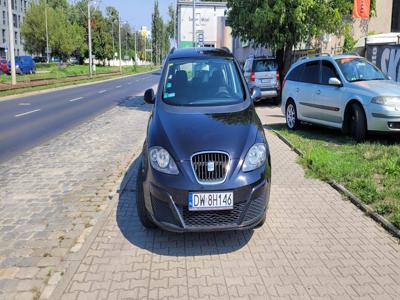 Seat Altea XL 1.9 TDI 105KM 2009