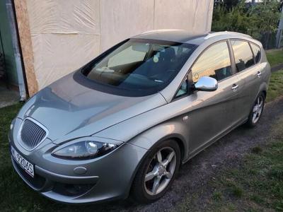 Seat altea xl w sporcie jako FR