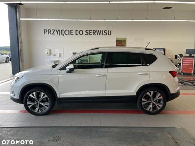 Seat Ateca 1.4 Eco TSI Xcellence S&S 4Drive DSG