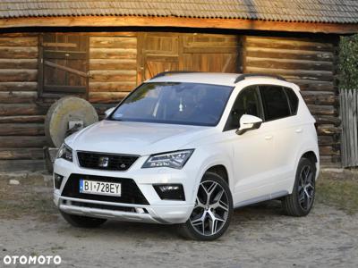 Seat Ateca 2.0 TSI FR Black S&S 4Drive DSG