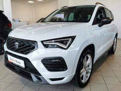 Seat Ateca SUV Facelifting 2.0 TSI 190KM 2022