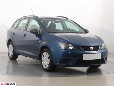 Seat Ibiza 1.2 88 KM 2016r. (Piaseczno)