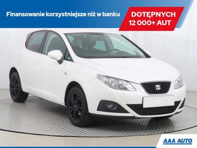 Seat Ibiza IV Hatchback 5d 1.6 MPI 105KM 2008