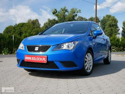 SEAT Ibiza V 1.4 MPI 85KM 3D -Klima -VAT 23% -Brutto -Zobacz