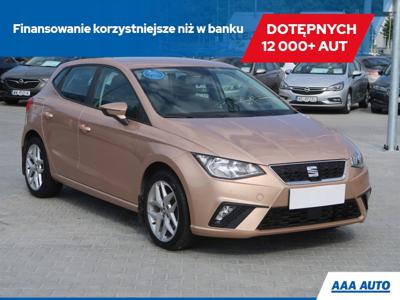 Seat Ibiza V Hatchback 5d 1.0 TSI 115KM 2018