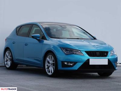 Seat Leon 1.4 147 KM 2016r. (Piaseczno)