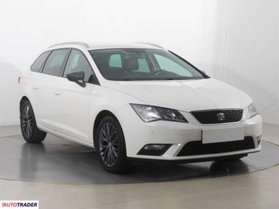 Seat Leon 2.0 147 KM 2015r. (Piaseczno)